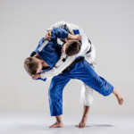 Lesões do joelho em lutadores de judô e jiu-jitsu