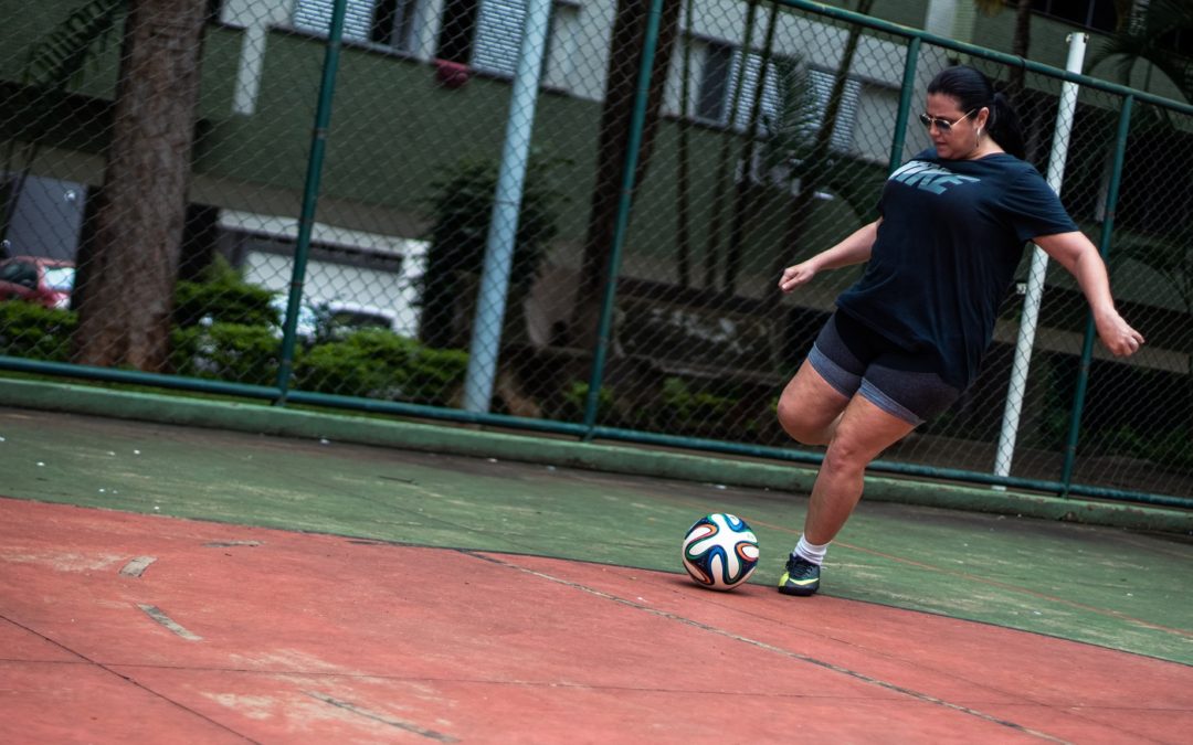 Reconstrução de LCA: a jornada de Mariana de volta ao futebol